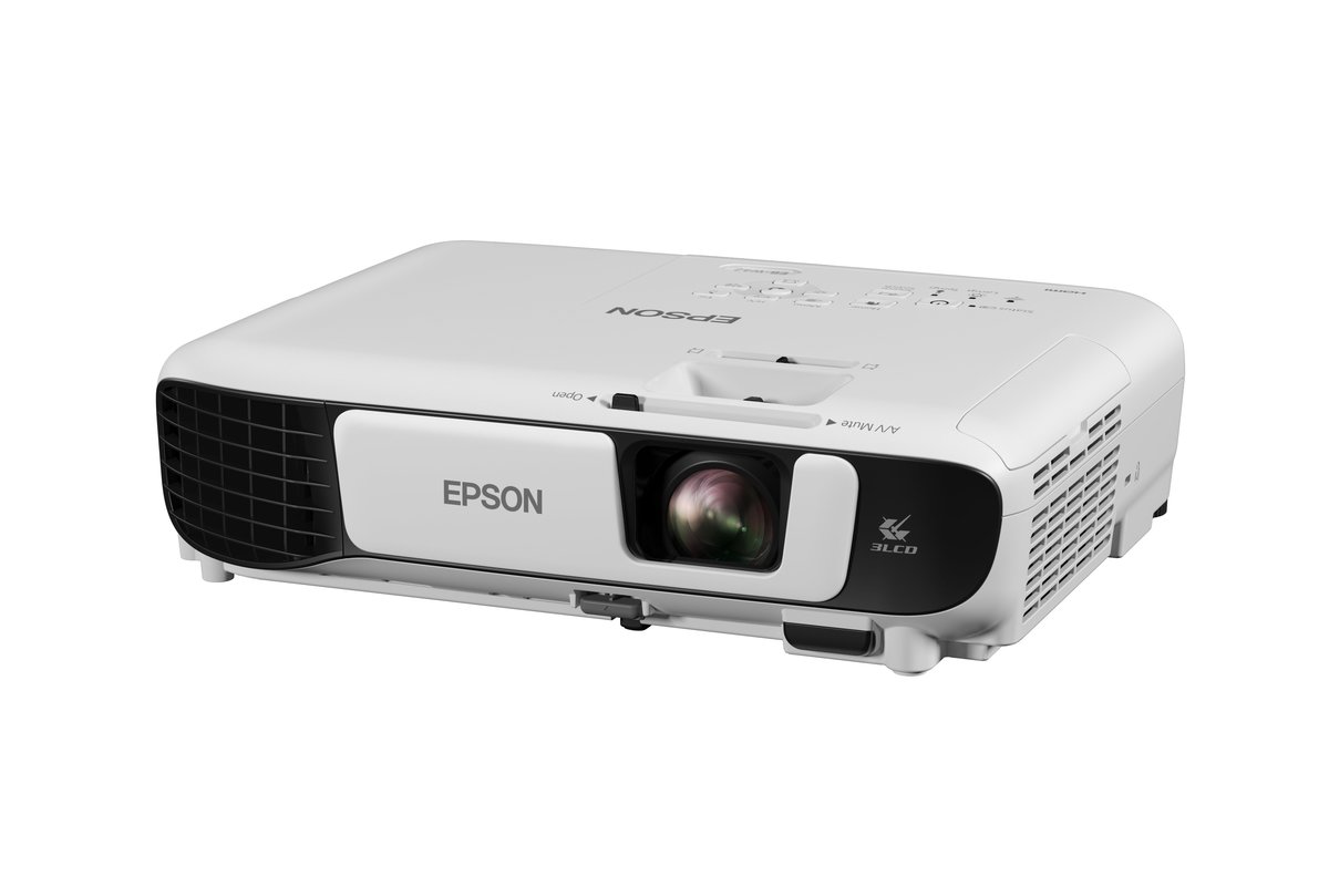 Proyector PowerLite W52+