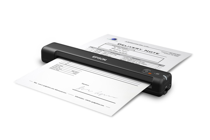 WorkForce DS-50W